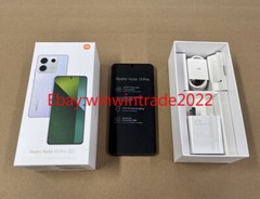 Xiaomi Redmi Note 13 Pro 5G Snapdragon 7s Gen 2 16GB+512GB 200MP TripleCamera