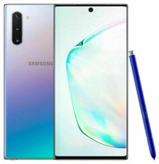 Samsung Galaxy Note 10 SM-N970U 256GB Unlocked Unlocked Phone OPEN BOX Glow A++