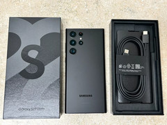 NEW Samsung Galaxy S22 Ultra 5G SM-S908U 128GB/256GB/512GB Factory Unlocked