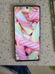 Unlocked Samsung Note 10 W/Tiktok Installed