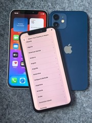 Apple iPhone 12 64/128/256GB Unlocked Fair Condition All Colors AT&T All Carrier