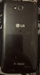 LG D415 L90 8GB Gray (T-Mobile) Cell Phone Fast Shipping Good Used