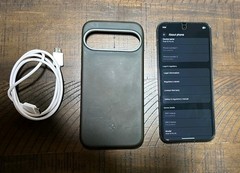 Google Pixel 10 Pro XL Smartphone 256GB, Obsidian, Unlocked
