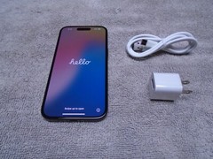 Apple iPhone 15, 128gb, Black, Carrier Unlocked, Excellent!!
