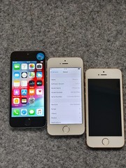 Apple iPhone 5s 16/32/64GB Gray/Silver/Gold Factory UNLOCKED any carrier 90%N ew