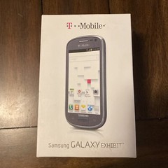 (100) Samsung SGH-T599 Galaxy Exhibit Cell Phone – T-Mobile – New Open Box!