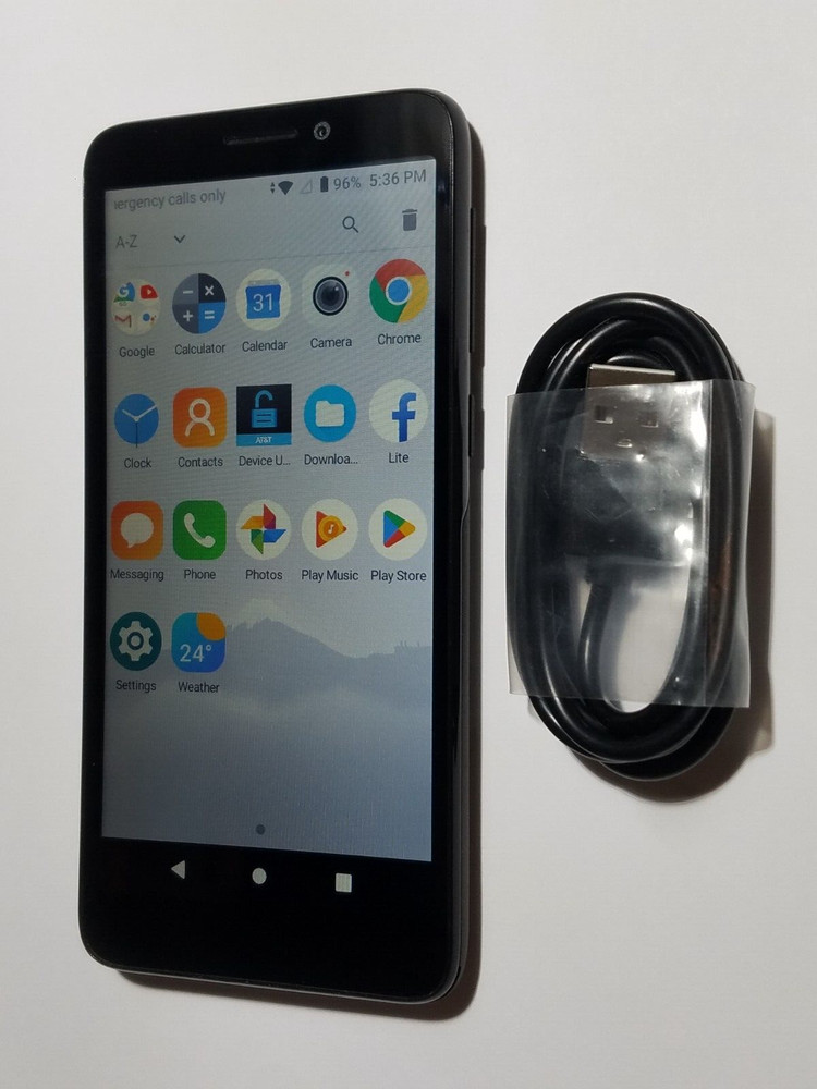 Worldwide Unlocked Small Pocket Android Phone Alcatel TCL A1 A501DL Smartphone