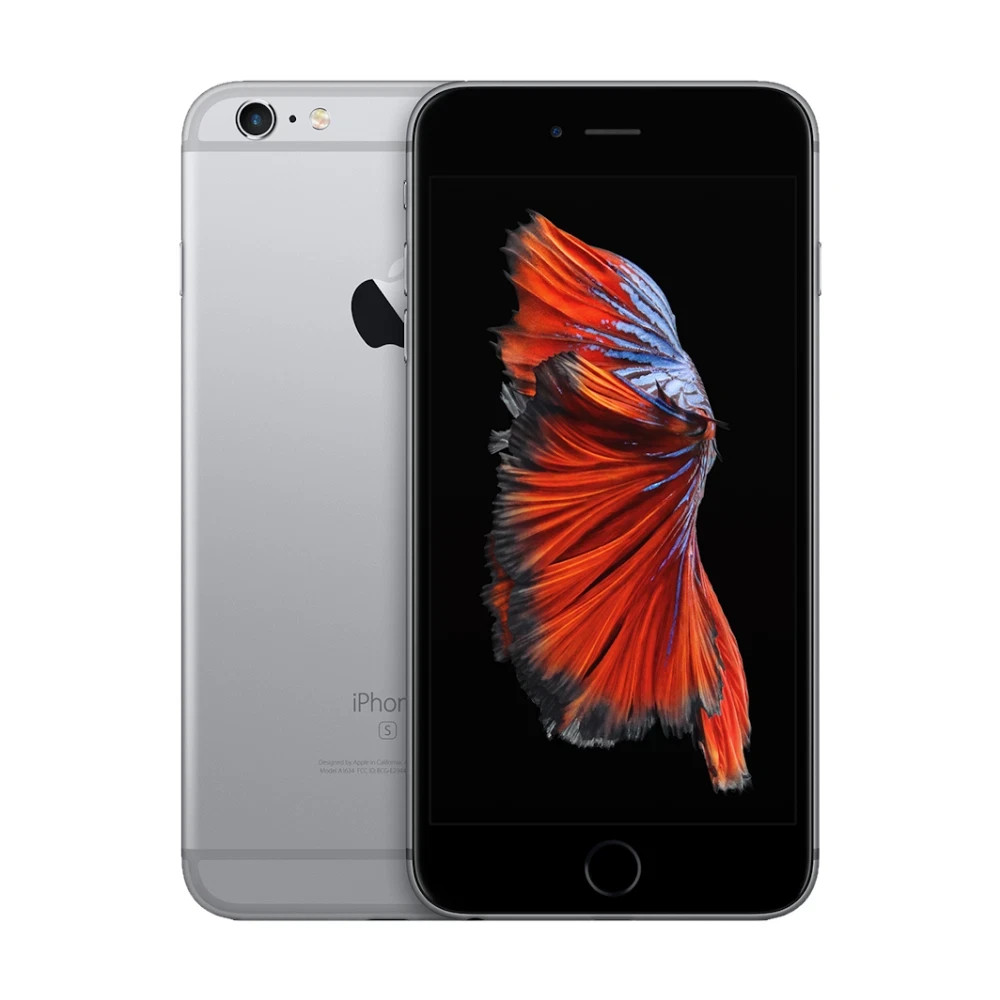 Apple iPhone 6S Plus 4G GSM Unlocked 16GB Space Grey Excellent Condition