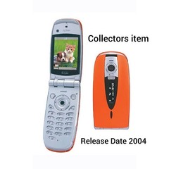 Docomo FOMA N900i Japanese Flip Phone – 2004 Collectors Item