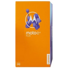 Motorola Moto E4 Plus 4G Fine Gold 32GB + 3GB Dual-SIM Unlocked GSM NEW