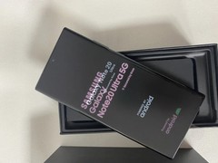 Galaxy Note20 Ultra 5G 128GB Storage 108MP Lens 4500mAh Unlocked Device