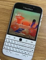 BlackBerry Classic Q20 16GB+2GB RAM Unlocked LTE Qwerty Keyboard