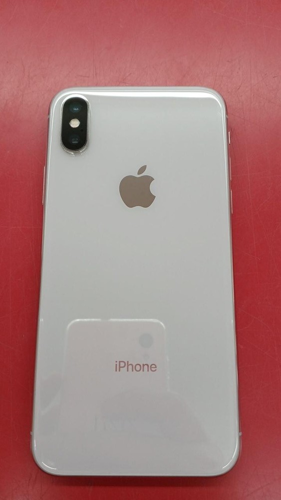 APPLE/SOFTBANK Smartphone White Model: MQAY2J/A IPHONE X Popular model