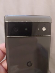 *READ* Google Pixel 6 – G9S9B – 128GB – Stormy Black (Unlocked)