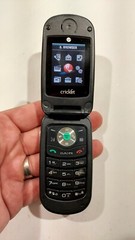 787.UTStarcom CDM-7126 Very Rare – For Collectors – No Sim Card