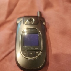 LG Flip Phone VX3800