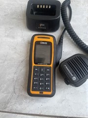 MineSite Mine Safe MP70 Mine Phone