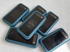 Brand New – Nokia 2660 Flip Dual-SIM RAM Unlocked All colors