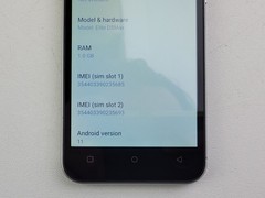 SKY Devices Elite D5Max – 16GB – (GSM Unlocked) Dual SIM Smartphone – H5294