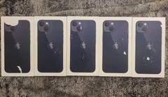 Apple iPhone 13 128GB Midnight (For Straight Talk/Total Wireless) New – Sealed