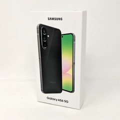 NEW Samsung Galaxy A56 5G 256GB SM-A566E/DS Global Unlocked 12GB RAM 50MP Phone