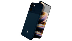 BLU K2|Unlocked|6.88” HD+ Display|13MP Main Camera + 8MP Selfie Cam|64GB|Black