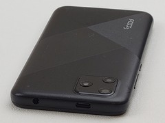 FOXX / FOXXD A56 – 16GB – (CARRIER UNKNOWN) Smartphone – *DISPLAY LINE* – H7693