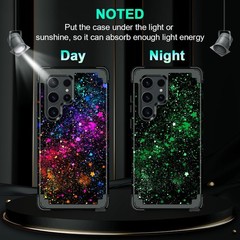 Three Layer Heavy Duty Case for Galaxy S23 Ultra 6.8 Inch Shockproof Protection