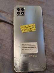 Boost Mobile Celero 5G WTCELERO5G Cell Phone Android Wireless
