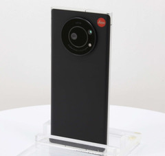 SHARP Leica LEITZ PHONE 1 5G Android sensor Snapdragon 888 Unlocked Silver Used