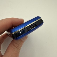 LG XENON * GR500 * AT&T Slider Cell Phone * Blue * No SD Card *