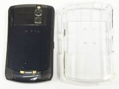 BlackBerry Curve 8320 – Blue and Black ( AT&T ) Smartphone – Bundled