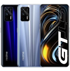 Realme GT 5G 128GB 8GB RAM RMX2202 (FACTORY UNLOCKED) 6.43″ 64MP Snapdragon 888