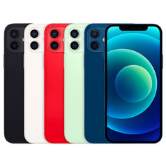 Apple iPhone 12 Mini – A2176 – Unlocked – Fair