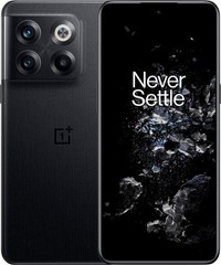 For Parts OnePlus 10T, Unlocked, 256 GB, Black, Glass Crack Front, A+ Batt Capa