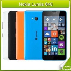 4G LTE Microsoft Lumia 640 Single SIM Windows Quad Core 8MP 1GB RAM 8GB ROM