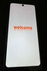 Unbranded S25 Ultra 5G, Color- Grey, Dual Sim, S Pen, Screen protection scratch