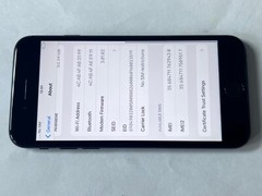 UNLOCKED Apple iPhone SE 2nd Gen 64GB Black 4G LTE 97% BT Smart Phone *A GRADE*