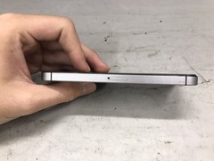 Apple iPhone 5s A1533 Silver 32GB Unlocked Working