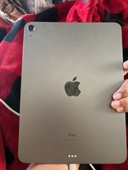 Apple iPad Air 4th Gen 10.9in 64GB Wi‑Fi Gray USB‑C iPadOS A2316