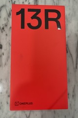 OnePlus 13R – 12GB – 256GB – CPH2647 – Astral Trail – US Unlocked – NEW Sealed