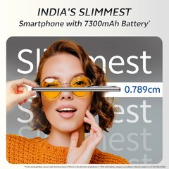 vivo T4 5G (Grey 256GB 8GB) Snapdragon 7s Gen 3 5G Processor Global Version