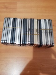 Lot of 27 Apple iPhone 5S and 5 16GB or 32GB or 64GB For parts