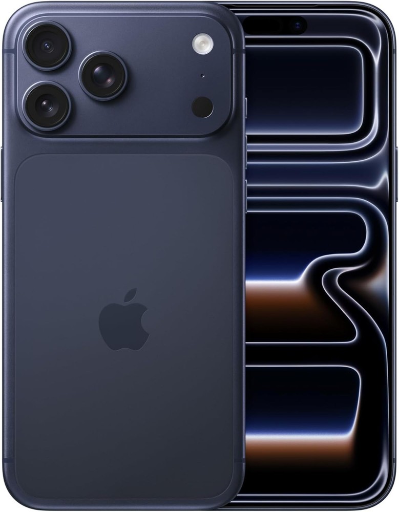 iPhone 17 Pro Max Deep Blue 256GB