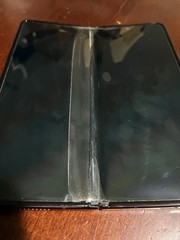 Samsung Galaxy Z Fold4 – FOR PARTS – Inner Screen Broken, Outer Screen Working