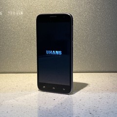 Uhans A101 android mobile grey 4GB /DO