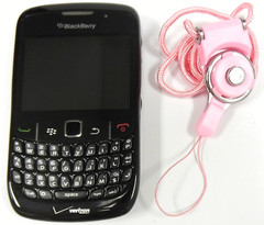 BlackBerry Curve 2 II 8530 – Black ( Verizon ) Smartphone – Bundled