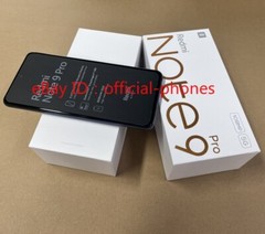 Xiaomi Redmi Note 9 Pro 5G 128/256GB ROM 108MP Unlocked Dual SIM Snapdragon 750G