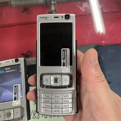 Original Nokia N Series N95 WIFI 5MP WIFI MP4 JAVA GPS 3G Unlocked Mobile Phone