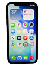 Apple iPhone 11 64GB Black Unlocked Smartphone Excellent Condition.